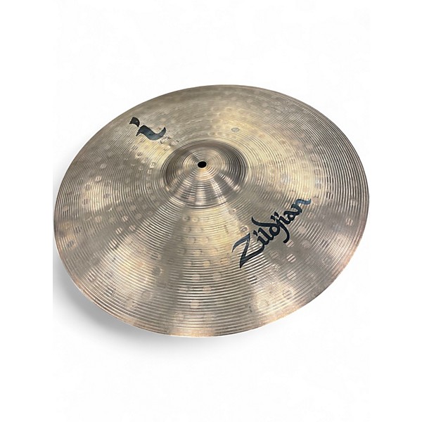 Used Zildjian 18in ILH18C Crash Cymbal