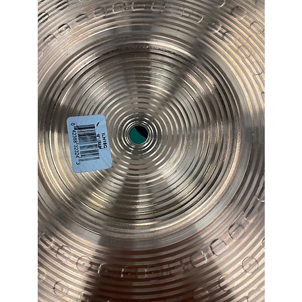 Used Zildjian 18in ILH18C Crash Cymbal