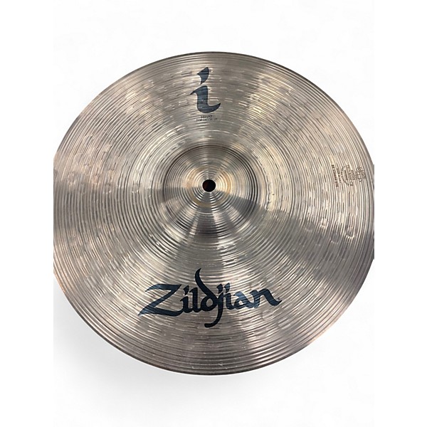 Used Zildjian 14in ILH14HB Hi-Hat Bottom Cymbal