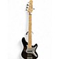 Used Kiesel JB5 Black Solid Body Electric Guitar thumbnail