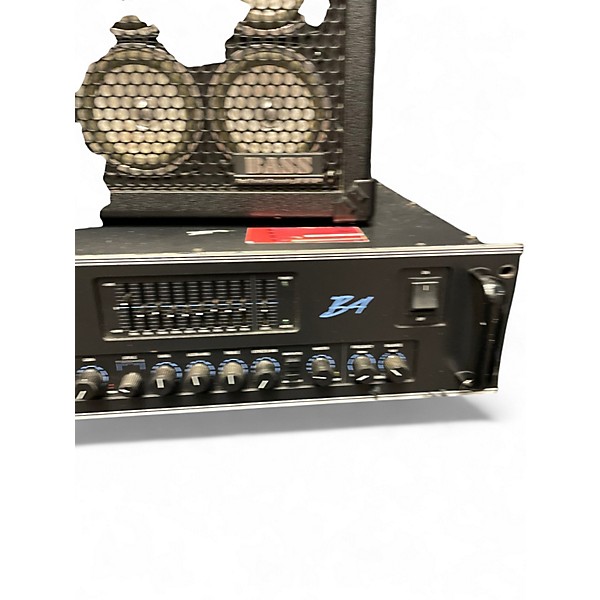 Used Ampeg B4R Bass Amp Head