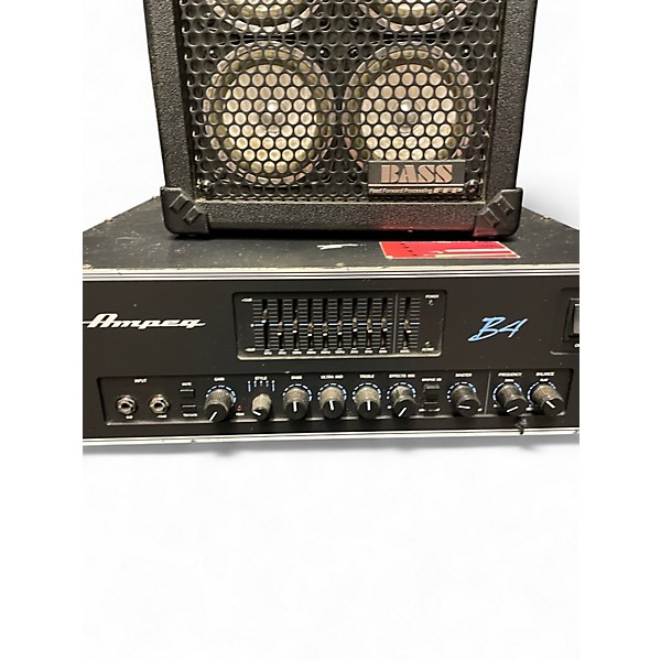 Used Ampeg B4R Bass Amp Head