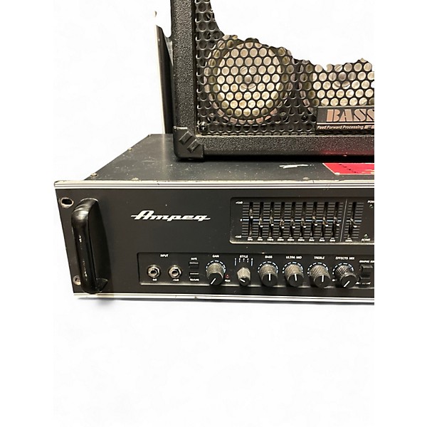 Used Ampeg B4R Bass Amp Head