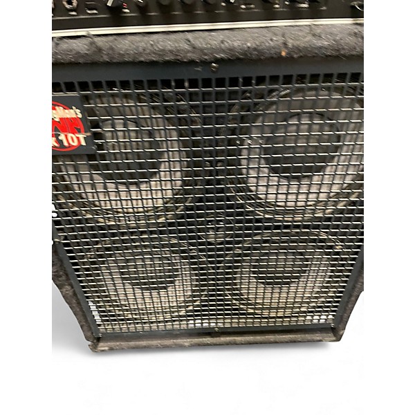 Used SWR WORKING MANS 4X10T Bass Cabinet