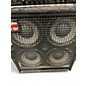 Used SWR WORKING MANS 4X10T Bass Cabinet