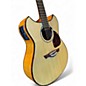 Used Wechter Guitars 3135 Natural Acoustic Electric Guitar