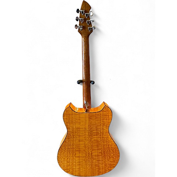 Used Wechter Guitars 3135 Natural Acoustic Electric Guitar