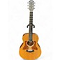 Used Taylor GS Mini-e Natural Acoustic Electric Guitar thumbnail