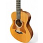 Used Taylor GS Mini-e Natural Acoustic Electric Guitar