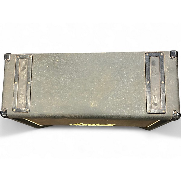 Used Marshall 1960 A 4x12 Slant Cabinet Guitar Cabinet