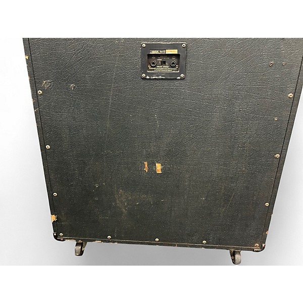 Used Marshall 1960 A 4x12 Slant Cabinet Guitar Cabinet