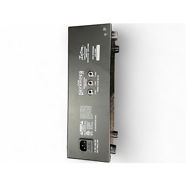 Used Kustom The Defender 5HMOD Tube Guitar Amp Head