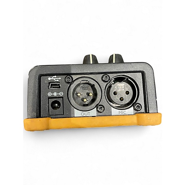 Used TC Helicon T1 Vocal Processor