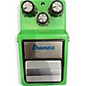 Used Ibanez TS9 Tube Screamer Distortion Effect Pedal thumbnail