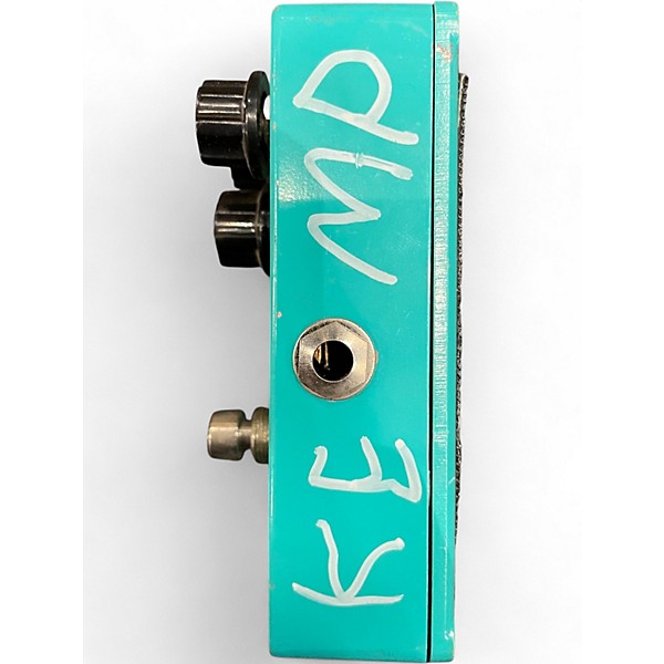 Used Rogue ANALOG DELAY Effect Pedal