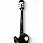 Used Epiphone Les Paul Standard Ebony Solid Body Electric Guitar