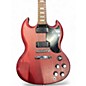 Used Gibson SG Special Worn Cherry Solid Body Electric Guitar