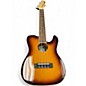 Used Fender ukulele 52 3 Color Sunburst Ukulele thumbnail
