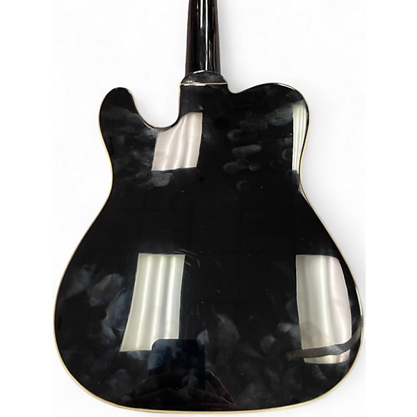 Used Fender ukulele 52 3 Color Sunburst Ukulele