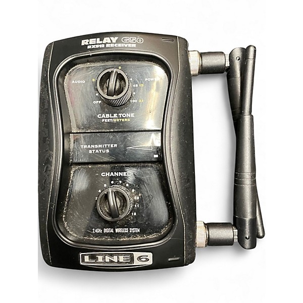 Used Line 6 Relay G50 Instrument Wireless System