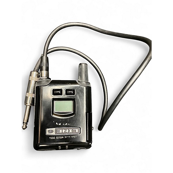 Used Line 6 Relay G50 Instrument Wireless System