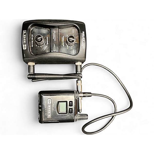 Used Line 6 Relay G50 Instrument Wireless System