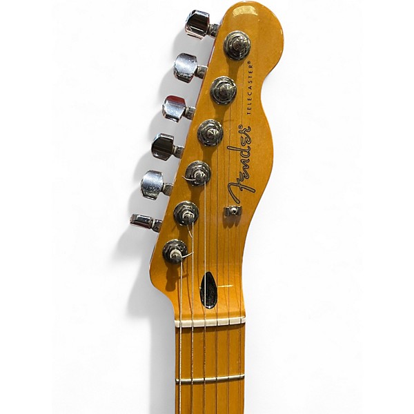 Used Fender Player Telecaster Midnight Wine Solid Body Electric Guitar