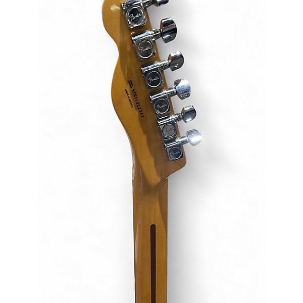 Used Fender Player Telecaster Midnight Wine Solid Body Electric Guitar