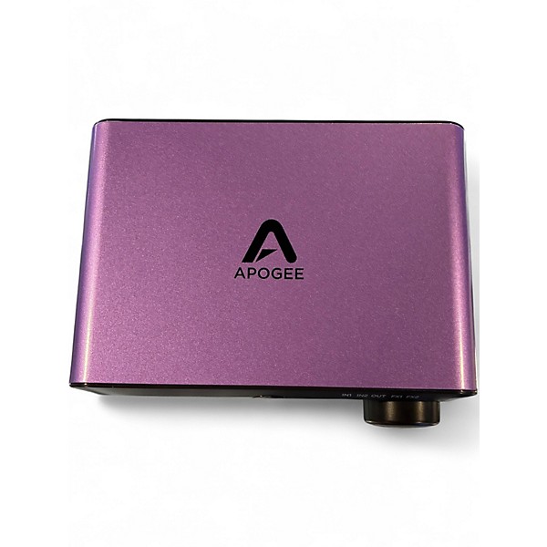 Used Apogee Boom 2X2 Audio Interface