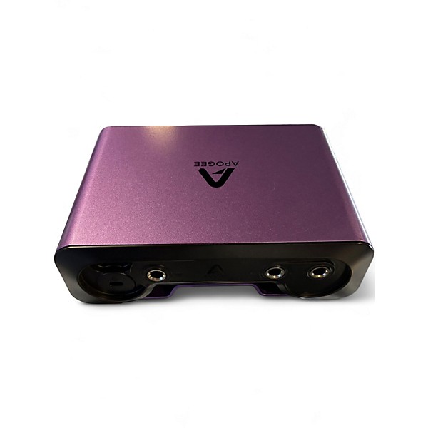 Used Apogee Boom 2X2 Audio Interface