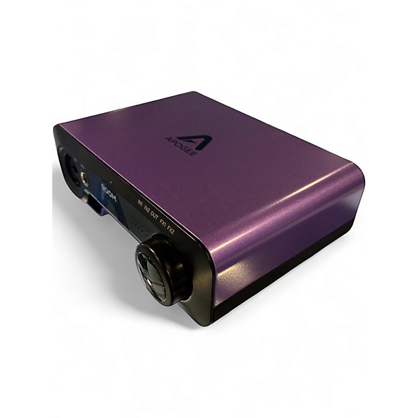 Used Apogee Boom 2X2 Audio Interface