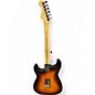Used Fender American Standard Stratocaster 3 Tone Sunburst Solid Body Electric Guitar