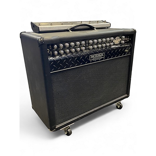 Used MESA/Boogie Dual Rectifier ROADSTER 100W Guitar Combo Amp