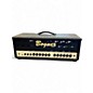Used Bogner Twin Jet Head with Metal Grill Solid State Guitar Amp Head thumbnail