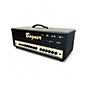 Used Bogner Twin Jet Head with Metal Grill Solid State Guitar Amp Head