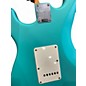 Used 2022 Squier Stratocaster 40th anniversary Seafoam Green Solid Body Electric Guitar