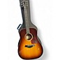 Used Taylor 210E 2 Tone Sunburst Acoustic Electric Guitar thumbnail
