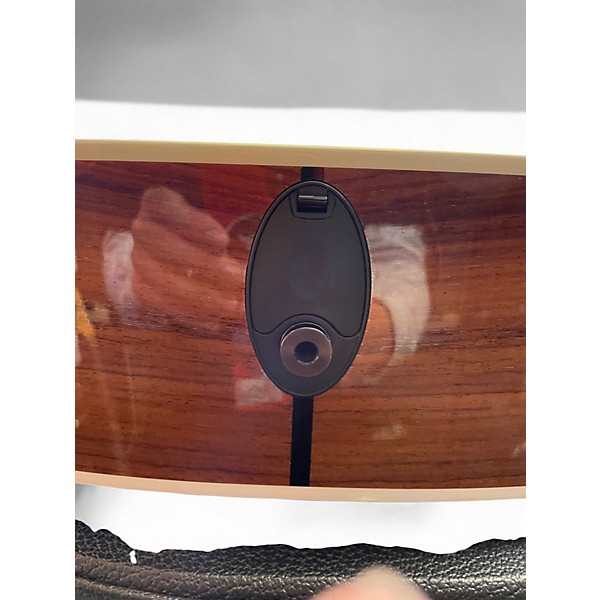 Used Taylor 210E 2 Tone Sunburst Acoustic Electric Guitar