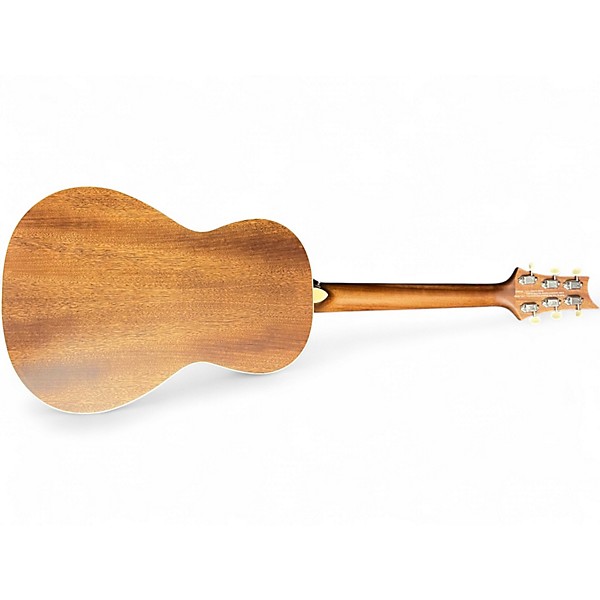 Used PRS P20 SE Black and White Acoustic Electric Guitar