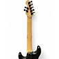 Used Sterling by Music Man John Petrucci JP157 7 String Satin Black Solid Body Electric Guitar