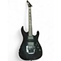 Used ESP LTD KH202 Kirk Hammett Signature Black Solid Body Electric Guitar thumbnail