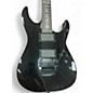 Used ESP LTD KH202 Kirk Hammett Signature Black Solid Body Electric Guitar