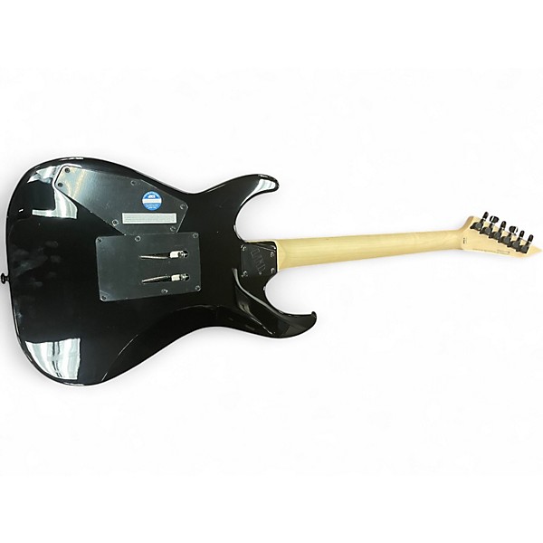 Used ESP LTD KH202 Kirk Hammett Signature Black Solid Body Electric Guitar