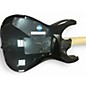 Used ESP LTD KH202 Kirk Hammett Signature Black Solid Body Electric Guitar