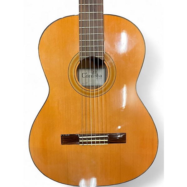 Used Cordoba C3M Natural Classical Acoustic Guitar