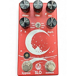 Used Walrus Audio LIMITED EDITION SLO Effect Pedal