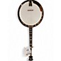 Used Recording King RKR20 Bluegrass Series Songster Natural Banjo thumbnail