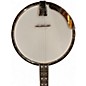 Used Recording King RKR20 Bluegrass Series Songster Natural Banjo