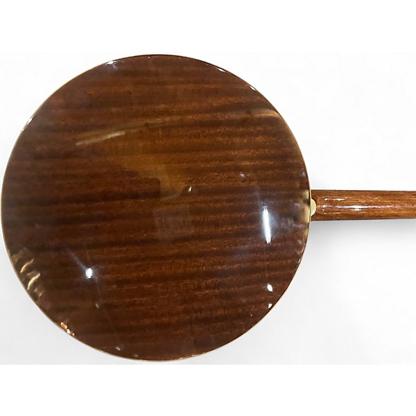 Used Recording King RKR20 Bluegrass Series Songster Natural Banjo