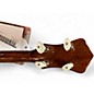 Used Recording King RKR20 Bluegrass Series Songster Natural Banjo